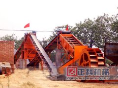 伊利石制砂生产线，伊利石制砂设备厂家