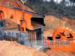 砂石生产线环保节能是设备的**终发展方向。
